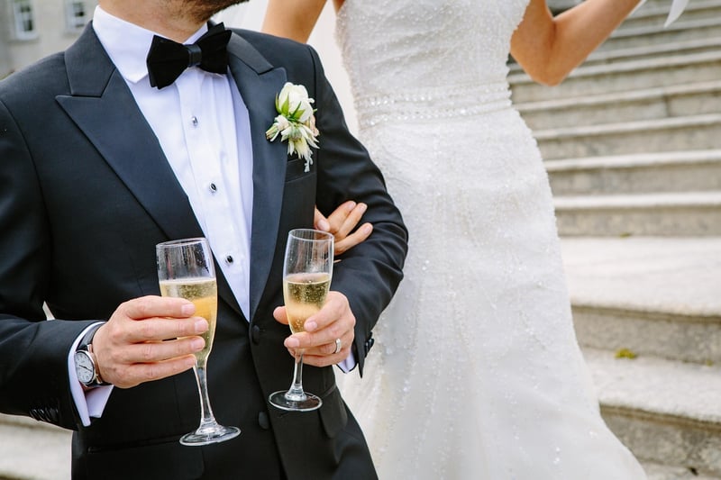 Ethereal Garden Wedding