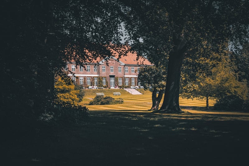 Estate Wedding