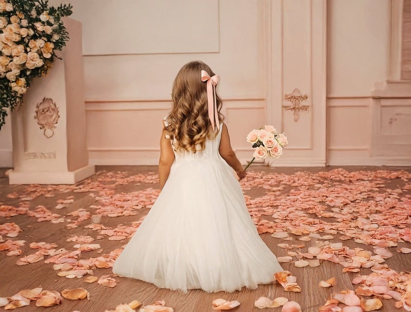 Whimsical Bride Image
